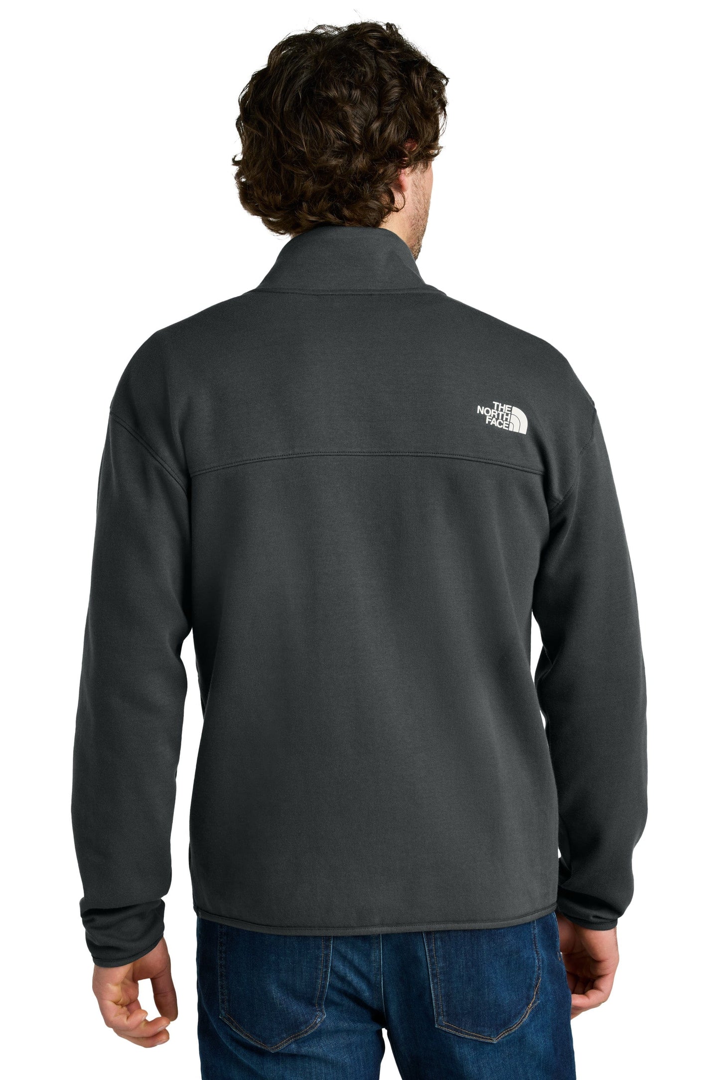 The North Face Sweatshirts The North Face - Men's Double-Knit 1/2-Zip Fleece