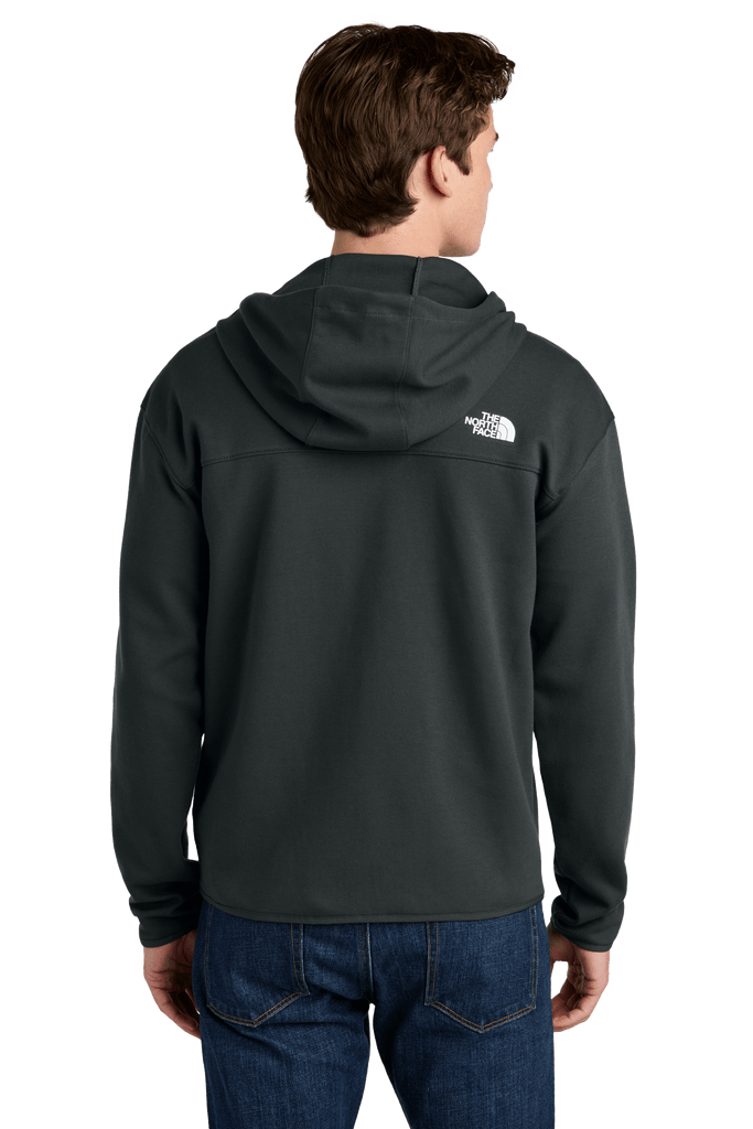 The North Face - Men's Double-Knit Full-Zip Hoodie The North Face - Men's Double-Knit Full-Zip Hoodie