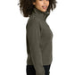The North Face Sweatshirts The North Face - Women's Double-Knit 1/2-Zip Fleece