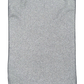 Threadfellows Accessories 16" x 26" / Grey/Black Microfiber Waffle Golf Towel  - 16" x 26"