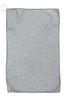 Threadfellows Accessories 16" x 26" / Grey/Black Microfiber Waffle Golf Towel w/ Tri-Fold Grommet - 16" x 26"