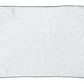 Threadfellows Accessories 16" x 26" / White/Black Microfiber Waffle Golf Towel  - 16" x 26"