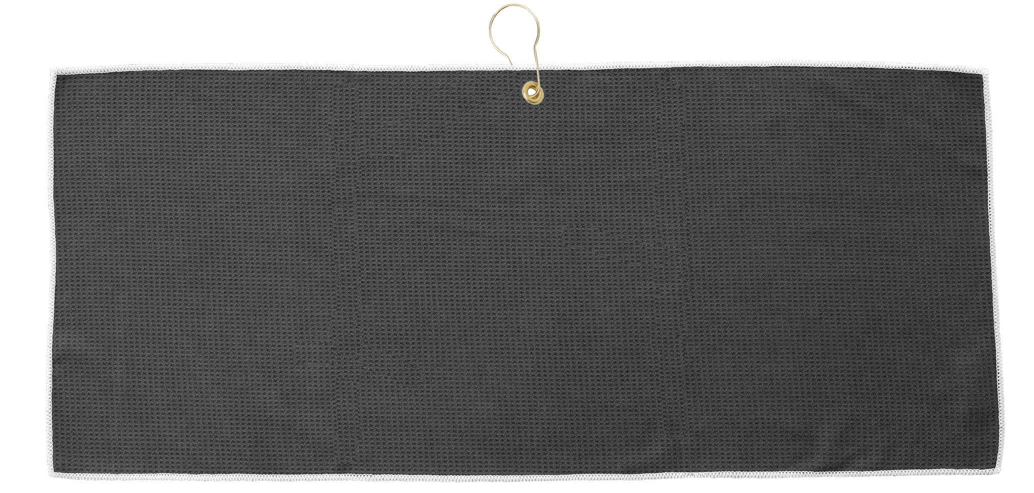 Threadfellows Accessories Microfiber Waffle Caddy Towel - 17" x 40"