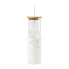 Threadfellows Accessories 20oz / Confetti Aviana Journey Tritan Tumbler w/ Straw 20oz