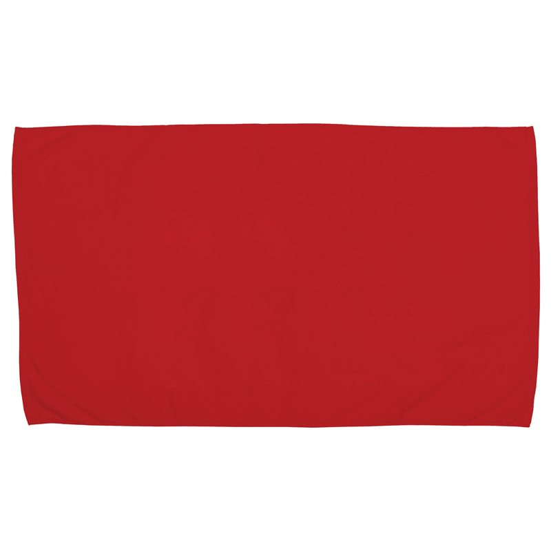 Threadfellows Accessories 24" x 42" / Red Thirsty Game Towel - 24" x 42"