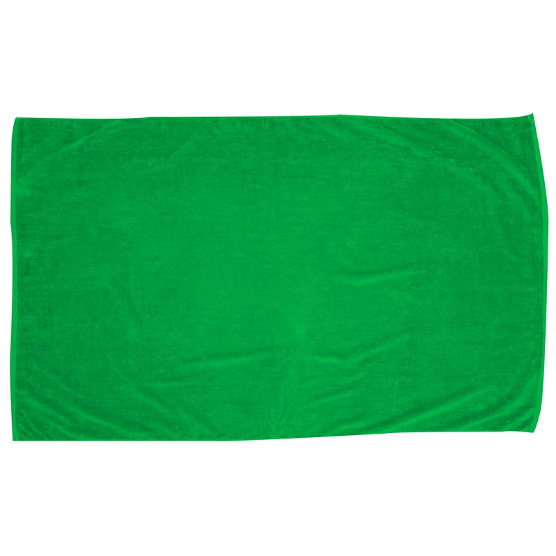 Threadfellows Accessories 35" x 60" / Lime Green Diamond Collection Beach Towel - 35" x 60"