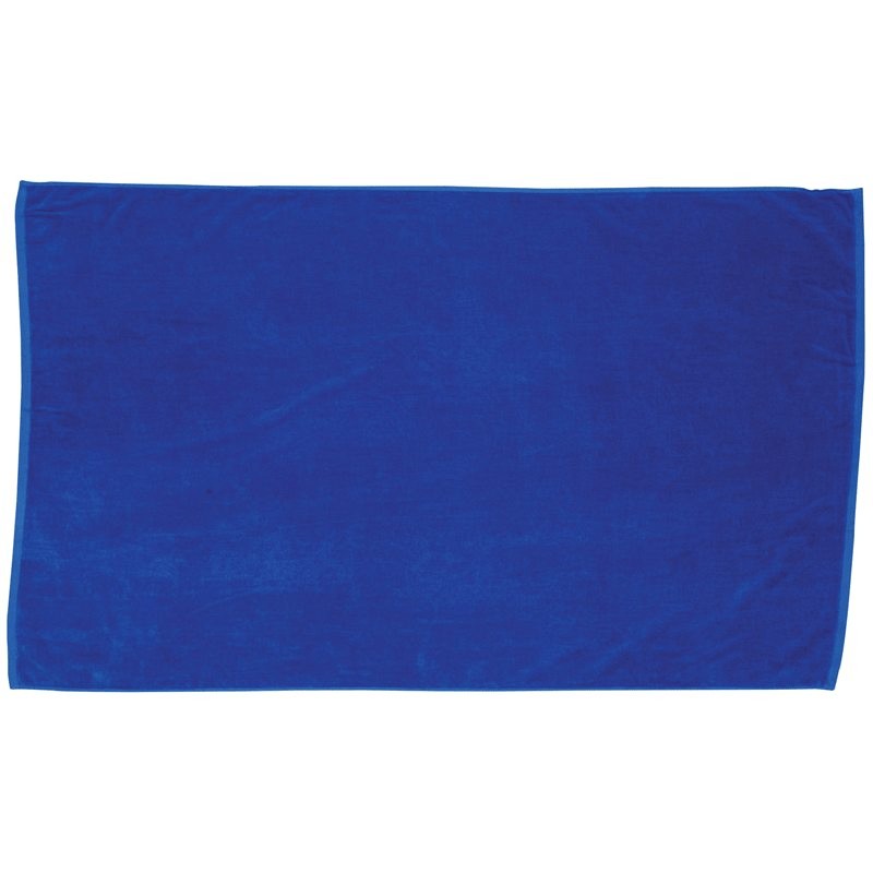 Threadfellows Accessories 35" x 60" / Royal Blue Diamond Collection Beach Towel - 35" x 60"