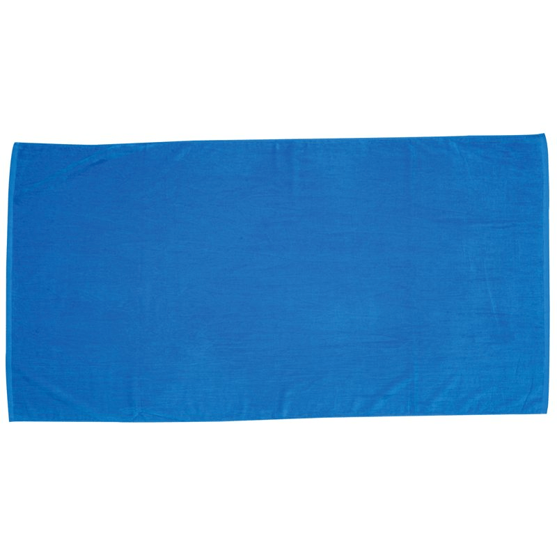 Threadfellows Accessories 35" x 70" / Coastal Blue Platinum Collection Beach Towel 35" x 70"