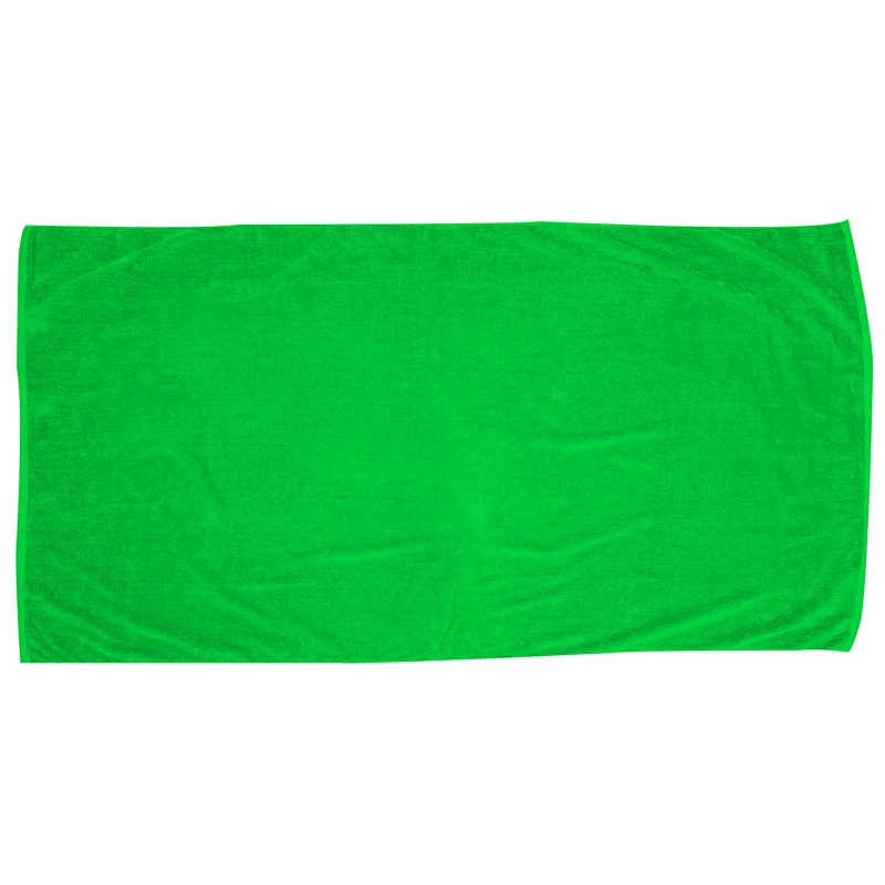 Threadfellows Accessories 35" x 70" / Lime Green Platinum Collection Beach Towel 35" x 70"