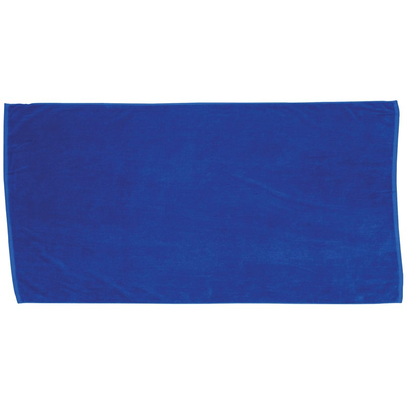 Threadfellows Accessories 35" x 70" / Royal Blue Platinum Collection Beach Towel 35" x 70"