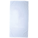 Threadfellows Accessories 35" x 70" / White Platinum Collection Beach Towel 35" x 70"