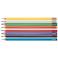 Threadfellows Accessories Arcus Rainbow Recycled Newspaper Pencil