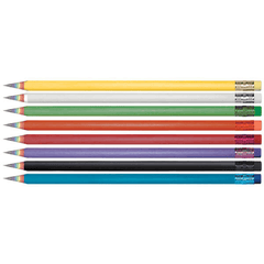 Threadfellows Accessories Arcus Rainbow Recycled Newspaper Pencil