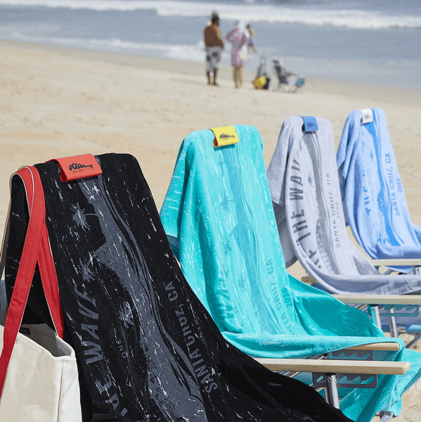 Threadfellows Accessories Beach Towel Clip
