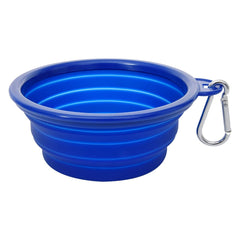 Threadfellows Accessories Collapsible Pet Bowl