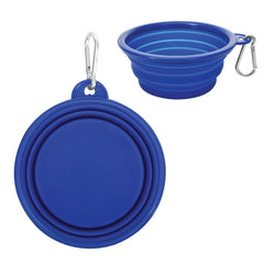 Threadfellows Accessories Collapsible Pet Bowl