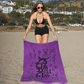 Threadfellows Accessories Diamond Collection Beach Towel - 35" x 60"