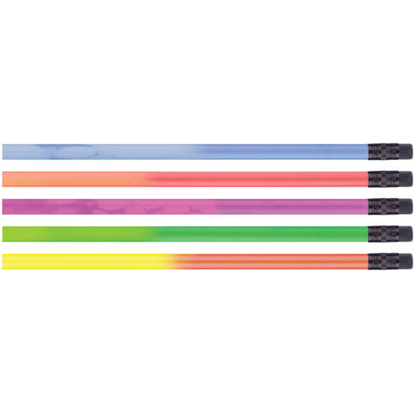 Threadfellows Accessories Encore Recycled Attitood Mood Color Changing Pencil