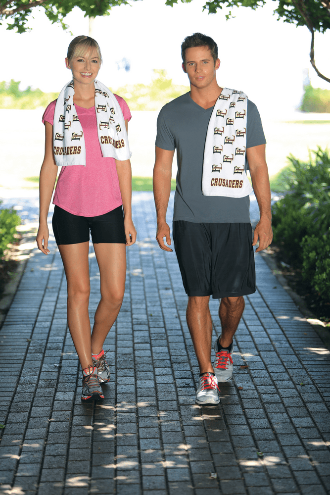 Threadfellows Accessories Fitness Towel - 12" x 42"