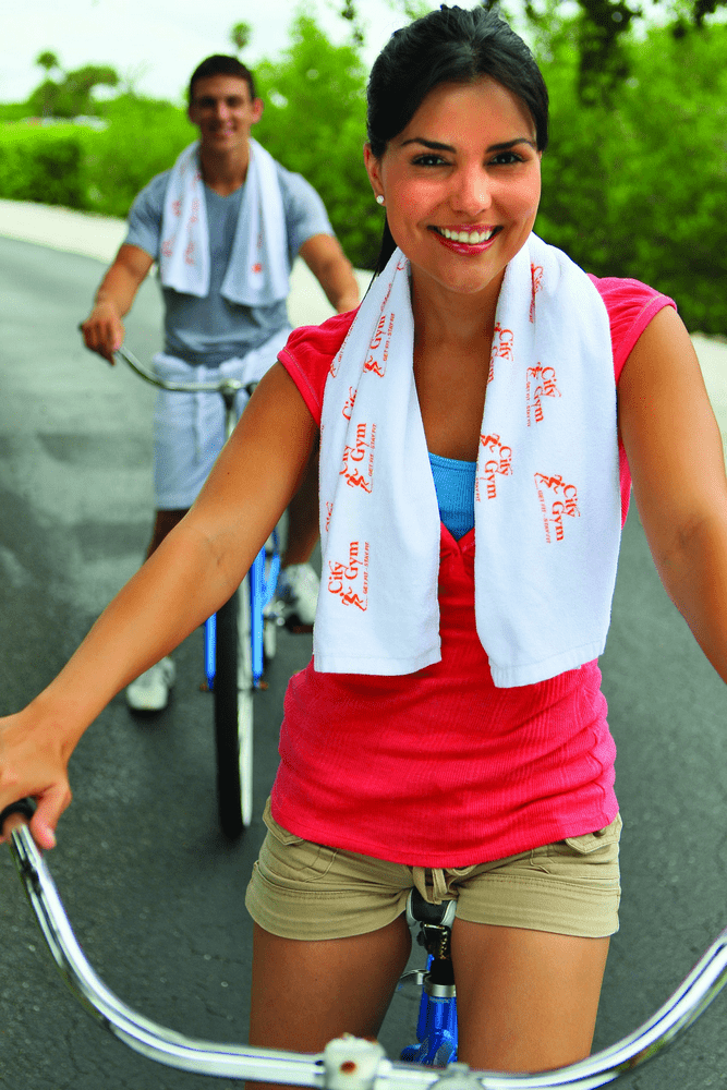 Threadfellows Accessories Fitness Towel - 12" x 42"