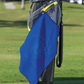 Threadfellows Accessories Microfiber Waffle Golf Towel  - 16" x 26"