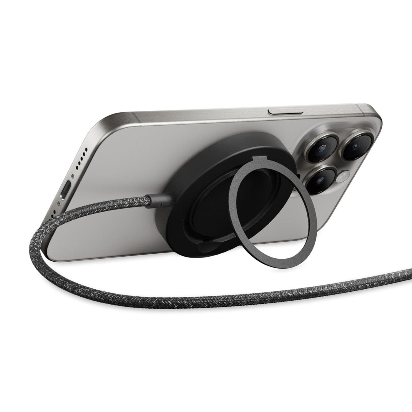 Threadfellows Accessories Native Union Snapstand Qi2 Wireless Charger