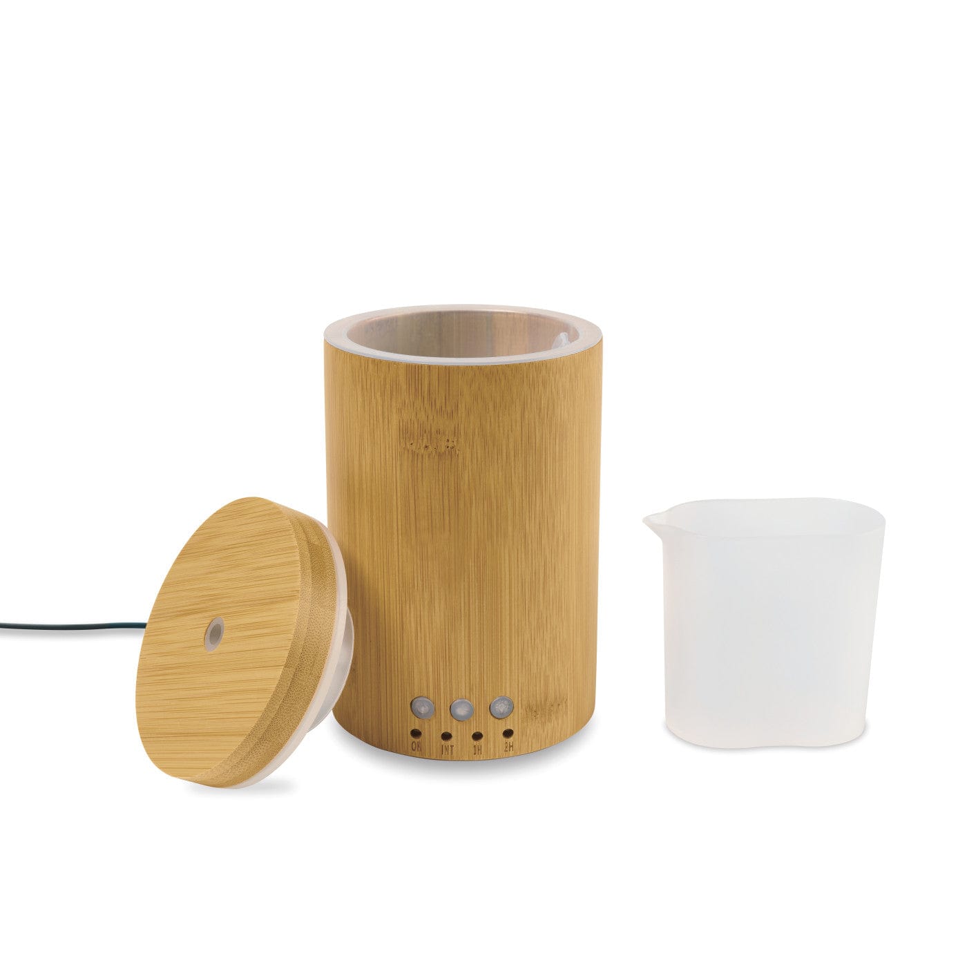 Threadfellows Accessories One Size / Bamboo Bamboo Aromatic Oil Diffuser