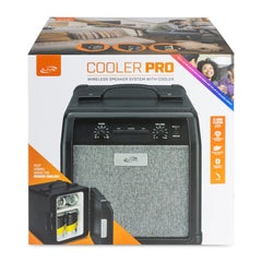 Threadfellows Accessories One Size / Black iLive™ Cooler Pro Wireless Cooler Speaker