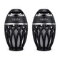 Threadfellows Accessories One Size / Black iLive - Tiki & Bluetooth Speakers w/ LED Flame