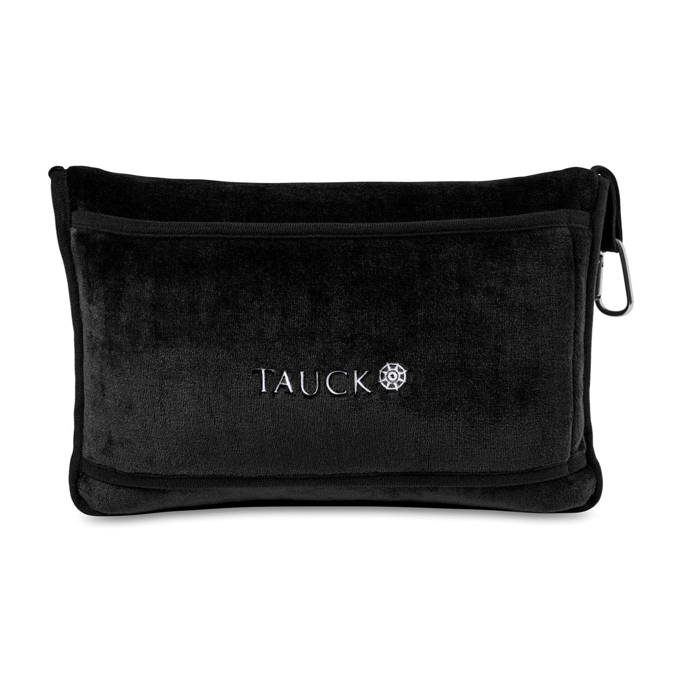 Threadfellows Accessories One Size / Black It's Go Time Travel Pillow & Throw Set