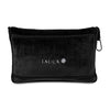 Threadfellows Accessories One Size / Black It's Go Time Travel Pillow & Throw Set