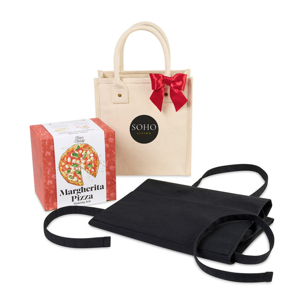 Threadfellows Accessories One Size / Black Pizza Palooza Gift Set