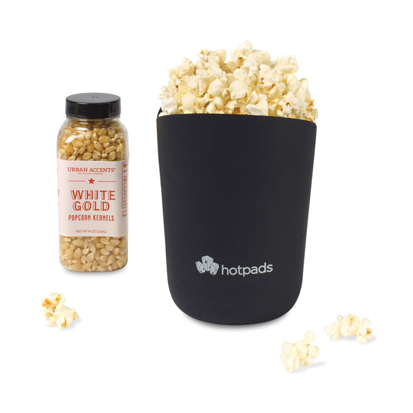 Threadfellows Accessories One Size / Black Premium Popcorn Gift Set