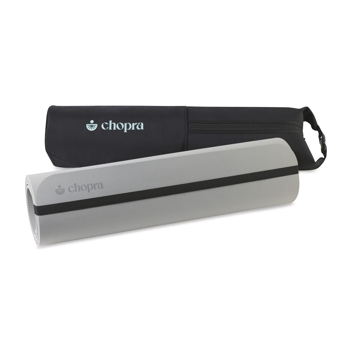 Threadfellows Accessories One Size / Black Restore Yoga Bag and Mat