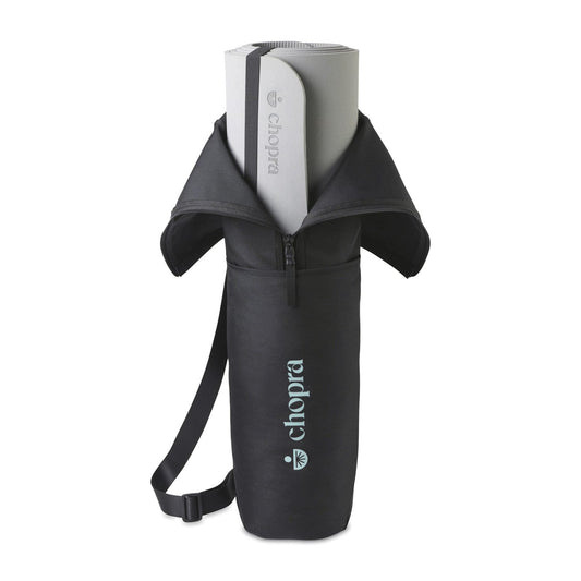 Threadfellows Accessories One Size / Black Restore Yoga Bag and Mat