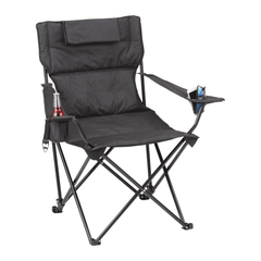 Threadfellows Accessories One Size / Black Reward Premium Padded Reclining Chair