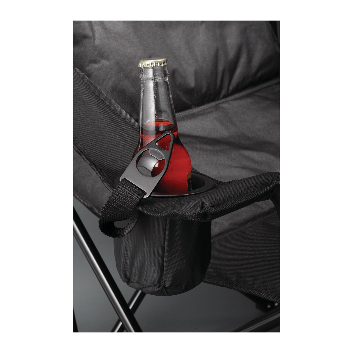 Threadfellows Accessories One Size / Black Reward Premium Padded Reclining Chair