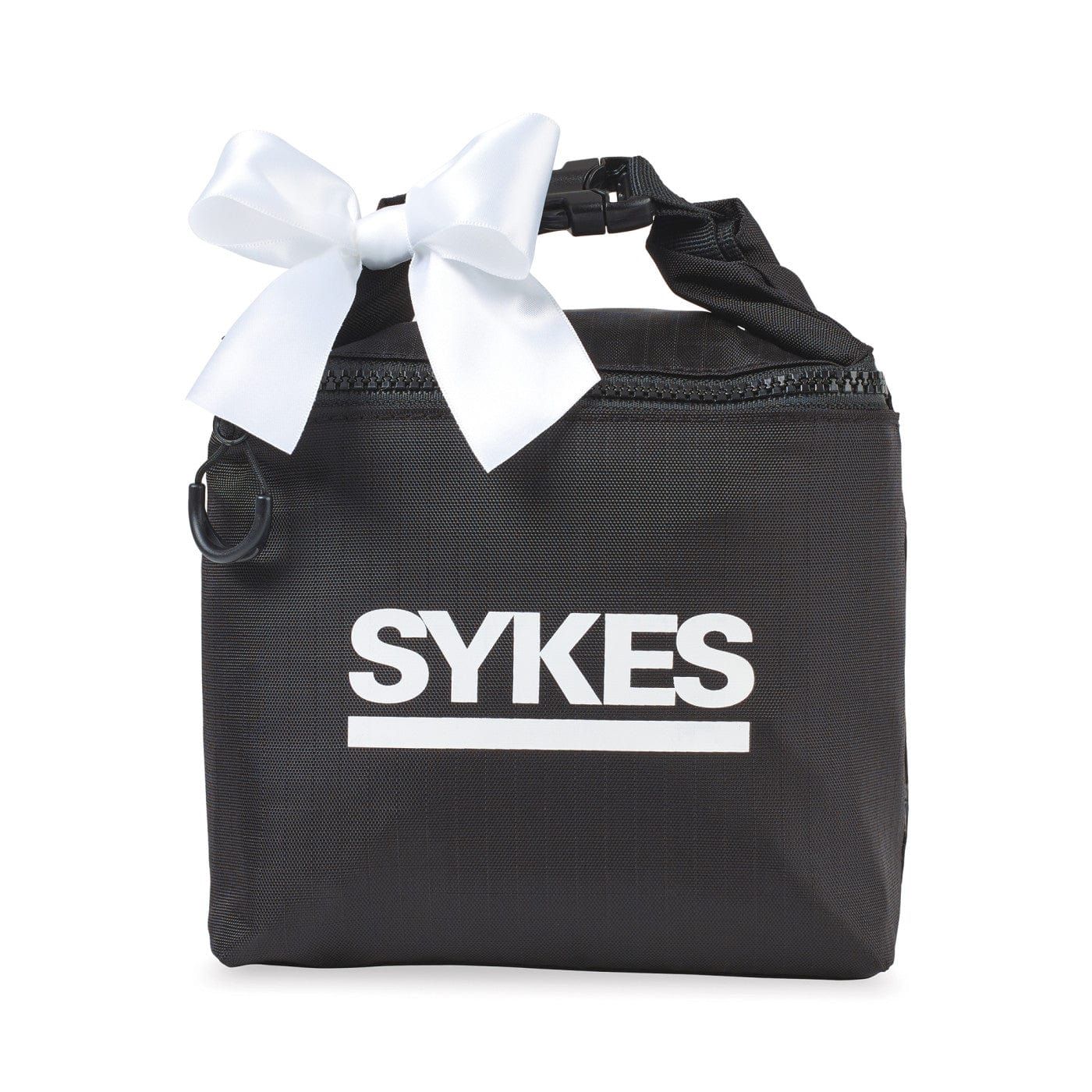 Threadfellows Accessories One Size / Black Snack It to Me Remmy Pouch