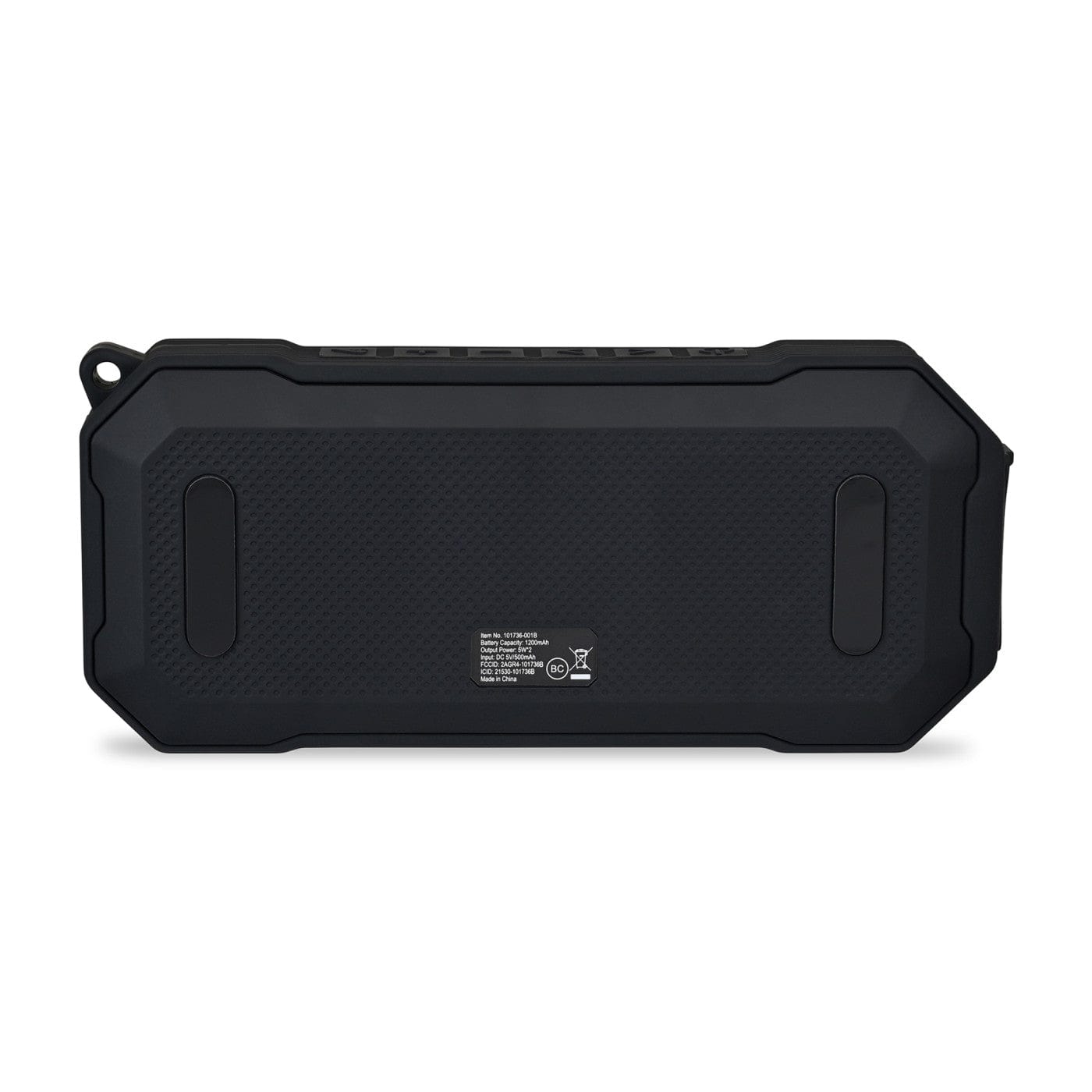 Threadfellows Accessories One Size / Black Soundpro Waterproof Magnetic Speaker