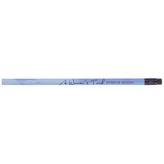 Threadfellows Accessories One Size / Blue to Light Blue Encore Recycled Attitood Mood Color Changing Pencil