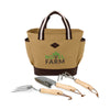 Threadfellows Accessories One Size / Dune Heritage Supply - For The Love of Gardening Gift Set