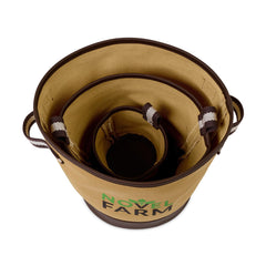 Threadfellows Accessories One Size / Dune Heritage Supply - Plant, Grow and Store Trio of Pots