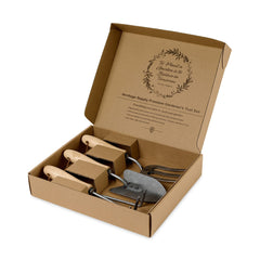Threadfellows Accessories One Size / Dune Heritage Supply - Seed the Future Gardener's Gift Set