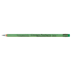 Threadfellows Accessories One Size / Green Arcus Rainbow Recycled Newspaper Pencil