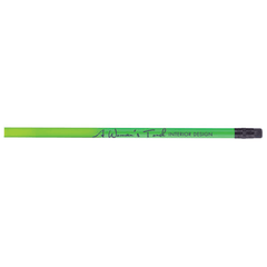 Threadfellows Accessories One Size / Green to Yellow Encore Recycled Attitood Mood Color Changing Pencil
