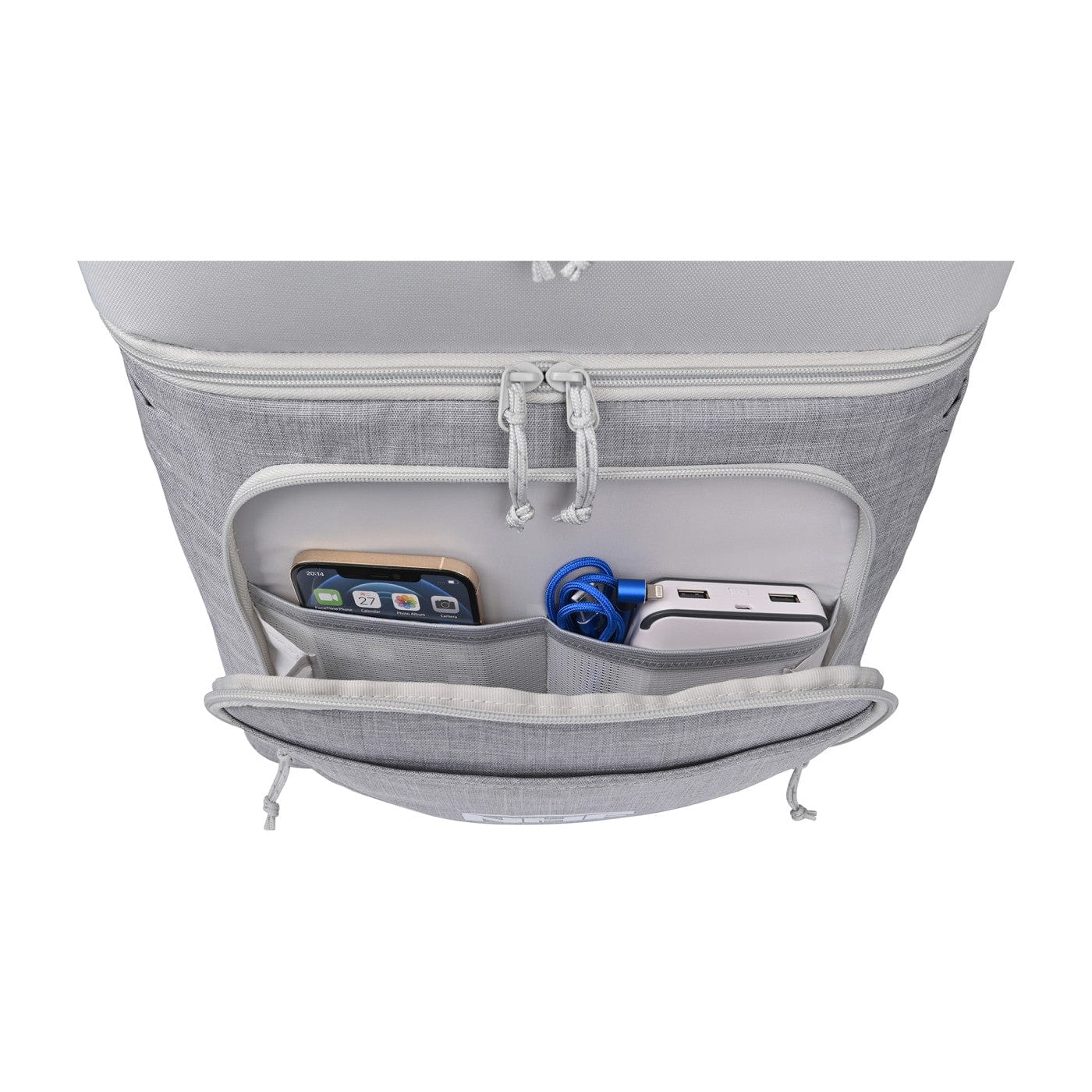 Threadfellows Accessories One Size / Greystone Parkview Backpack Cooler