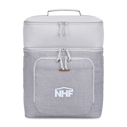 Threadfellows Accessories One Size / Greystone Parkview Backpack Cooler