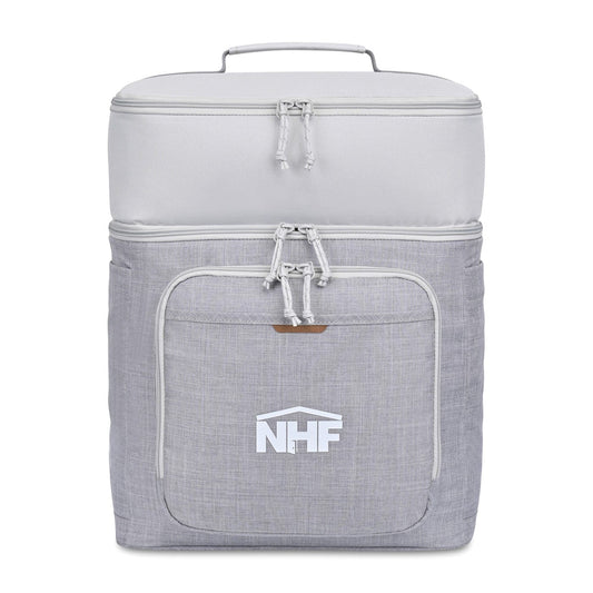 Threadfellows Accessories One Size / Greystone Parkview Backpack Cooler