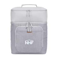 Threadfellows Accessories One Size / Greystone Parkview Backpack Cooler