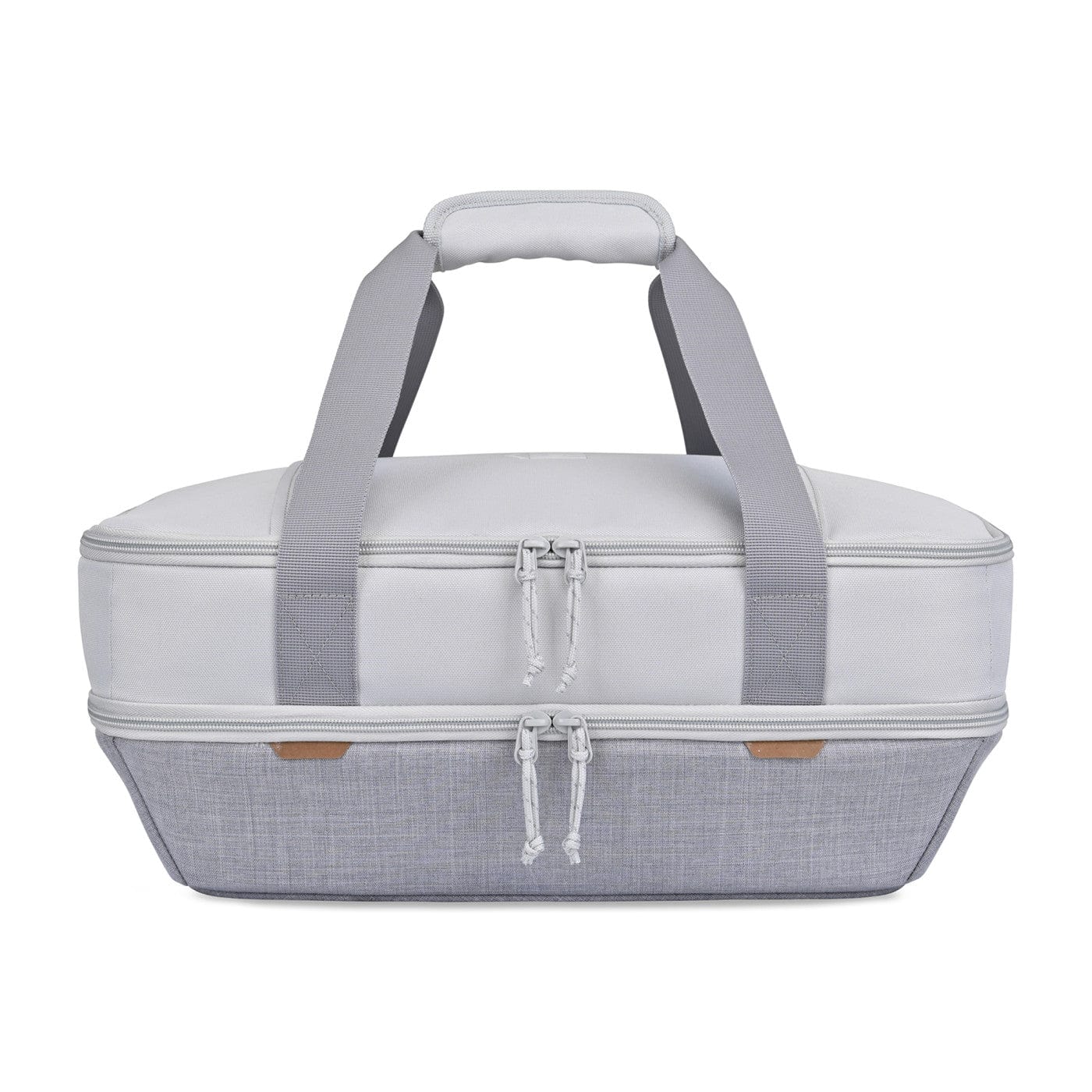 Threadfellows Accessories One Size / Greystone Parkview Insulated Dual Food Carrier